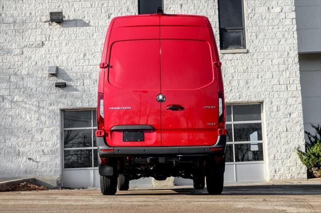 new 2025 Mercedes-Benz Sprinter 2500 car, priced at $82,074