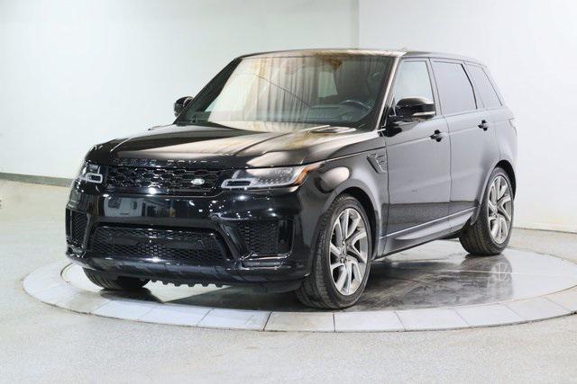 used 2019 Land Rover Range Rover Sport car, priced at $37,999