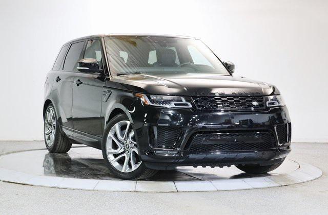 used 2019 Land Rover Range Rover Sport car, priced at $37,999