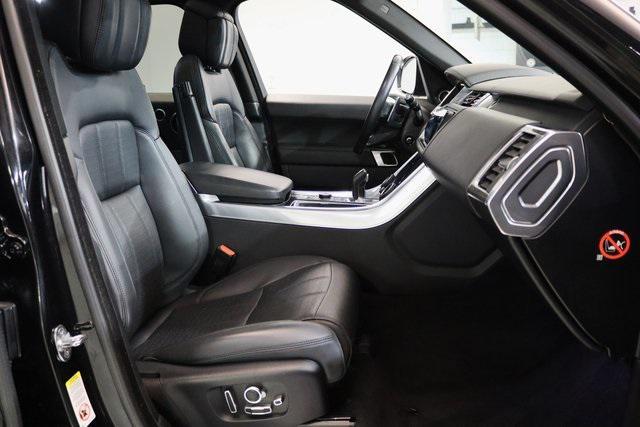 used 2019 Land Rover Range Rover Sport car, priced at $37,999