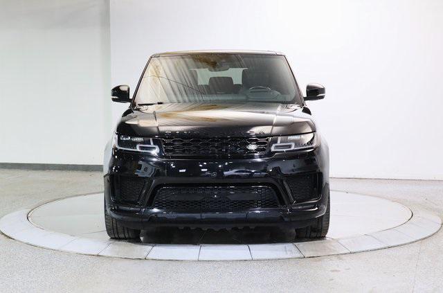 used 2019 Land Rover Range Rover Sport car, priced at $37,999