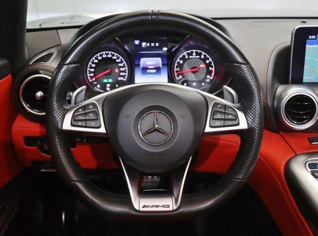used 2018 Mercedes-Benz AMG GT car, priced at $80,999