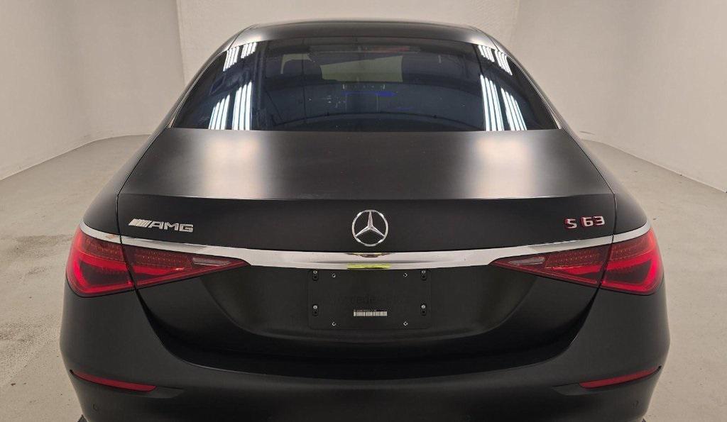 used 2025 Mercedes-Benz AMG S 63 E car, priced at $164,999