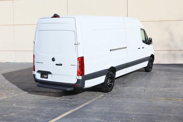 used 2024 Mercedes-Benz Sprinter 3500 car, priced at $63,999