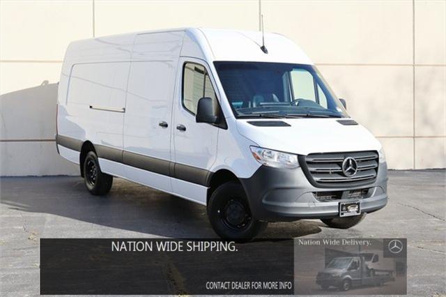 used 2024 Mercedes-Benz Sprinter 3500 car, priced at $63,999