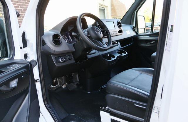 used 2024 Mercedes-Benz Sprinter 3500 car, priced at $63,999