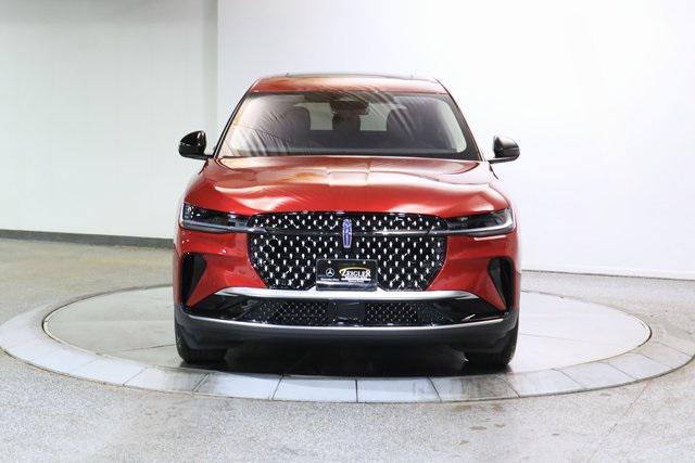 used 2025 Lincoln Nautilus car, priced at $54,999