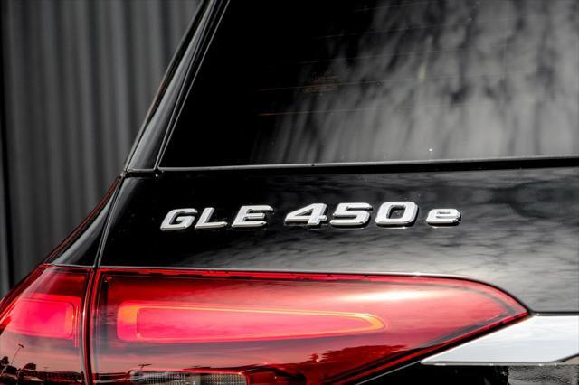 new 2025 Mercedes-Benz GLE 450e car, priced at $77,940