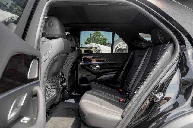 new 2025 Mercedes-Benz GLE 450e car, priced at $77,940