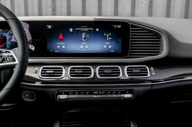 new 2025 Mercedes-Benz GLE 450e car, priced at $77,940