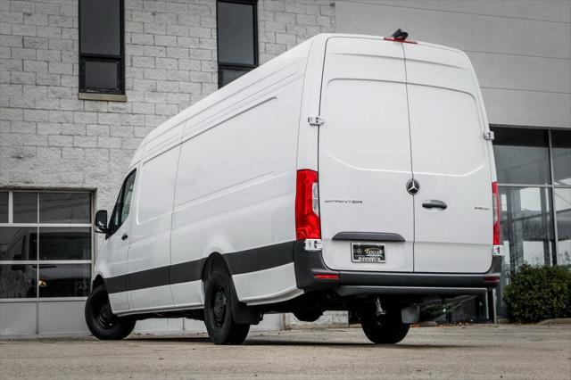 new 2025 Mercedes-Benz Sprinter 2500 car, priced at $70,501