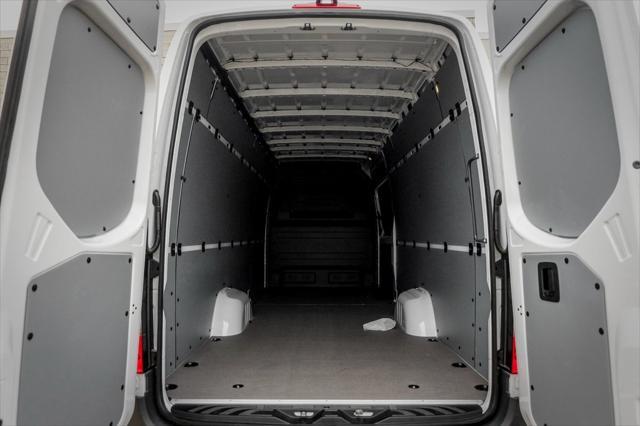 new 2025 Mercedes-Benz Sprinter 2500 car, priced at $70,501