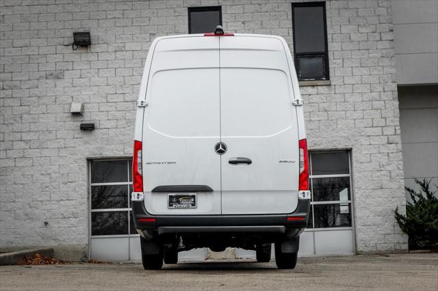 new 2025 Mercedes-Benz Sprinter 2500 car, priced at $70,501