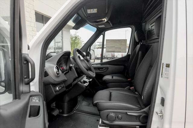 new 2025 Mercedes-Benz Sprinter 2500 car, priced at $70,501