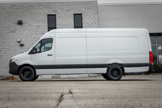 new 2025 Mercedes-Benz Sprinter 2500 car, priced at $70,501