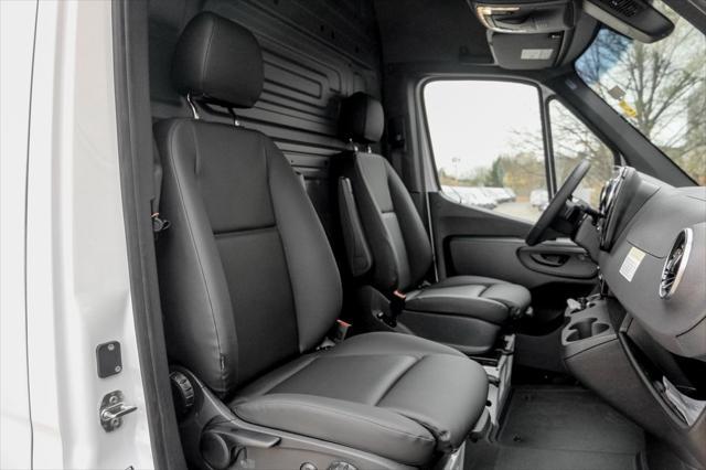 new 2025 Mercedes-Benz Sprinter 2500 car, priced at $70,501