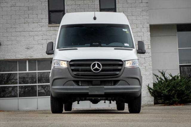 new 2025 Mercedes-Benz Sprinter 2500 car, priced at $70,501