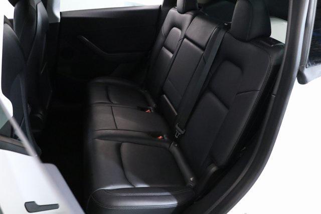 used 2022 Tesla Model Y car, priced at $28,999