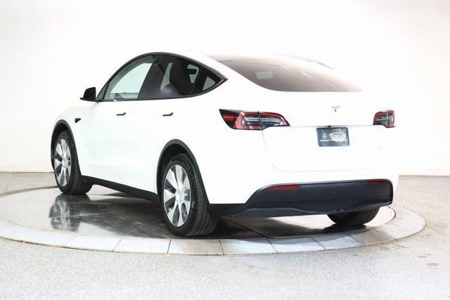 used 2022 Tesla Model Y car, priced at $28,999