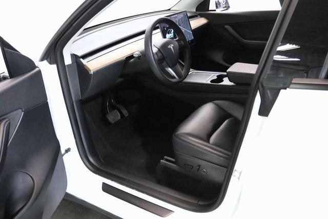 used 2022 Tesla Model Y car, priced at $28,999