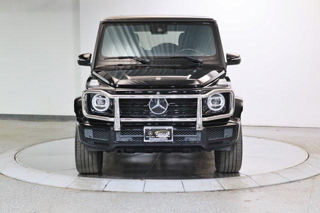 used 2019 Mercedes-Benz G-Class car, priced at $119,999