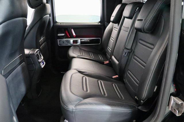 used 2019 Mercedes-Benz G-Class car, priced at $119,999