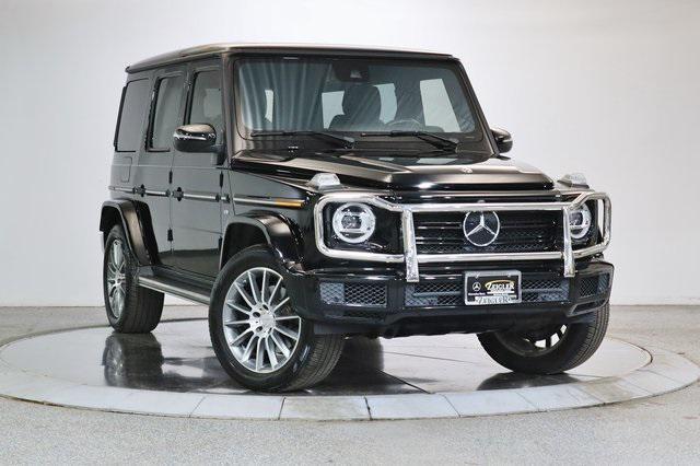 used 2019 Mercedes-Benz G-Class car, priced at $119,999