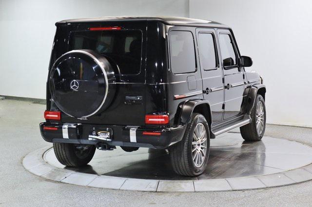 used 2019 Mercedes-Benz G-Class car, priced at $119,999