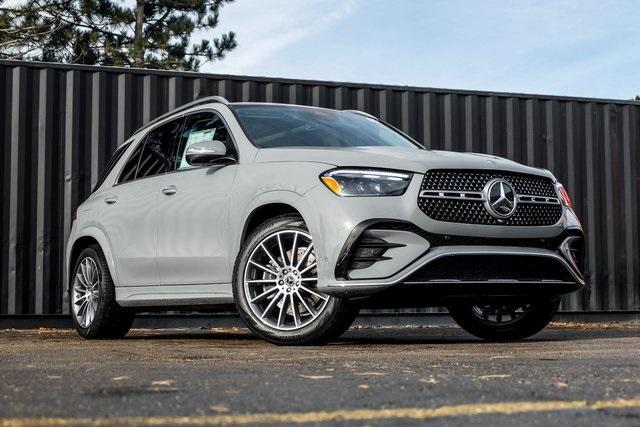 new 2024 Mercedes-Benz GLE 350 car, priced at $73,485