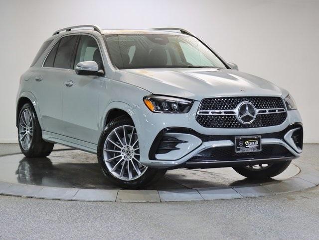used 2024 Mercedes-Benz GLE 350 car, priced at $68,999