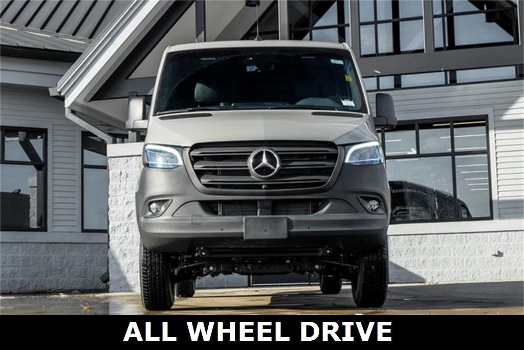 used 2024 Mercedes-Benz Sprinter 2500 car, priced at $66,999