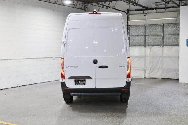 used 2024 Mercedes-Benz Sprinter 2500 car, priced at $57,999