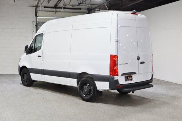 used 2024 Mercedes-Benz Sprinter 2500 car, priced at $57,999