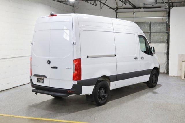 used 2024 Mercedes-Benz Sprinter 2500 car, priced at $57,999