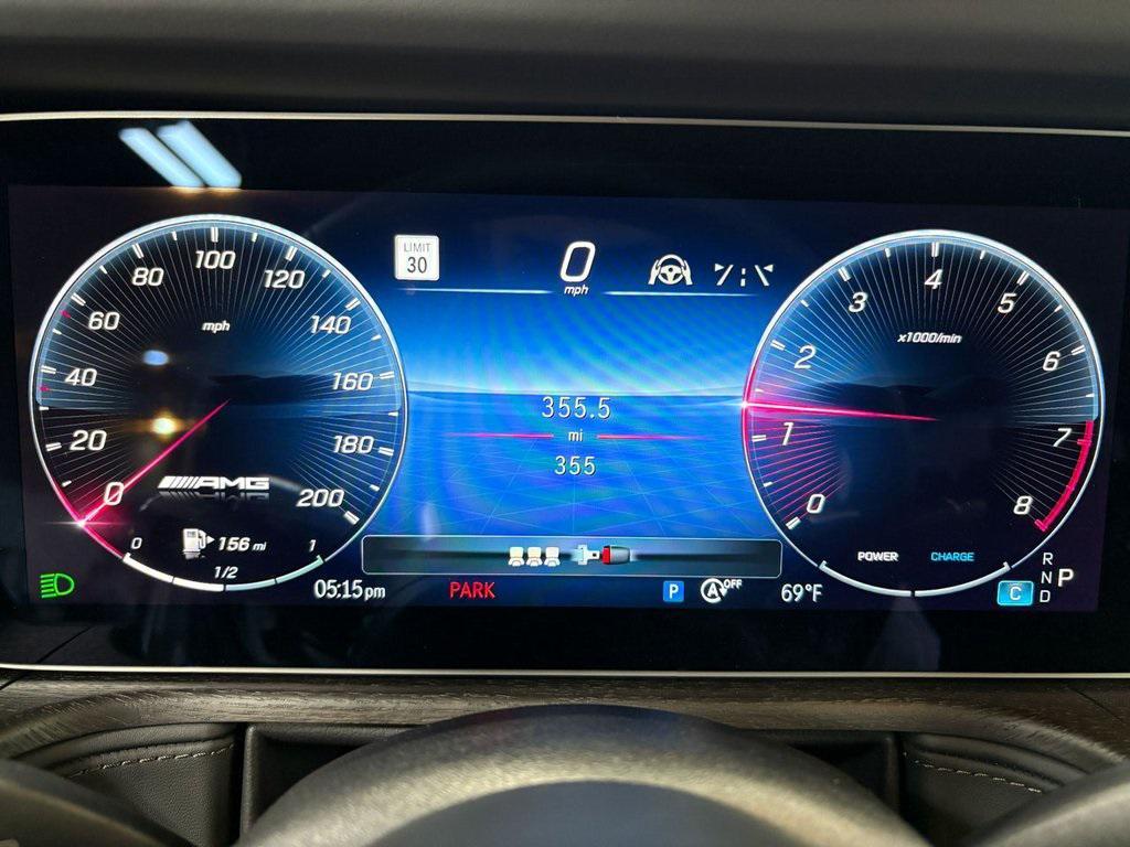 used 2025 Mercedes-Benz AMG G 63 car, priced at $254,999