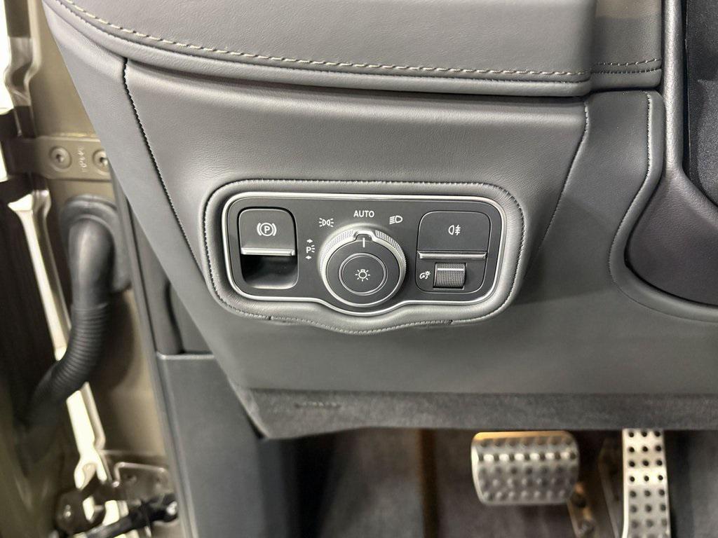 used 2025 Mercedes-Benz AMG G 63 car, priced at $254,999