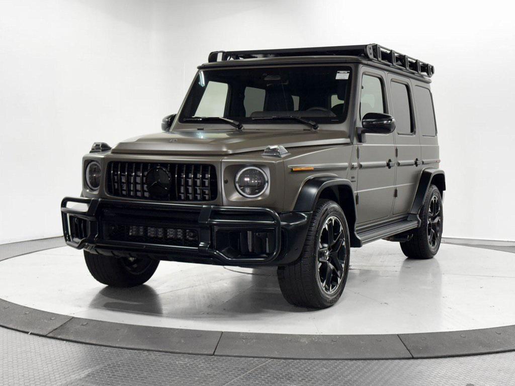 used 2025 Mercedes-Benz AMG G 63 car, priced at $254,999