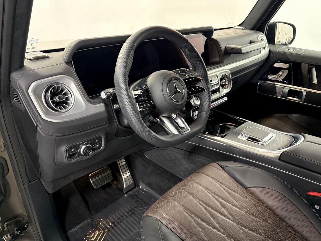 used 2025 Mercedes-Benz AMG G 63 car, priced at $254,999