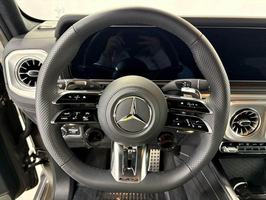 used 2025 Mercedes-Benz AMG G 63 car, priced at $254,999