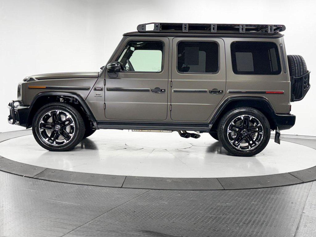used 2025 Mercedes-Benz AMG G 63 car, priced at $254,999