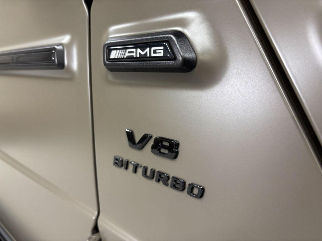used 2025 Mercedes-Benz AMG G 63 car, priced at $254,999