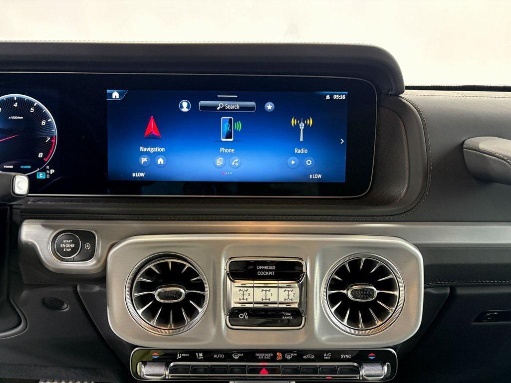 used 2025 Mercedes-Benz AMG G 63 car, priced at $254,999