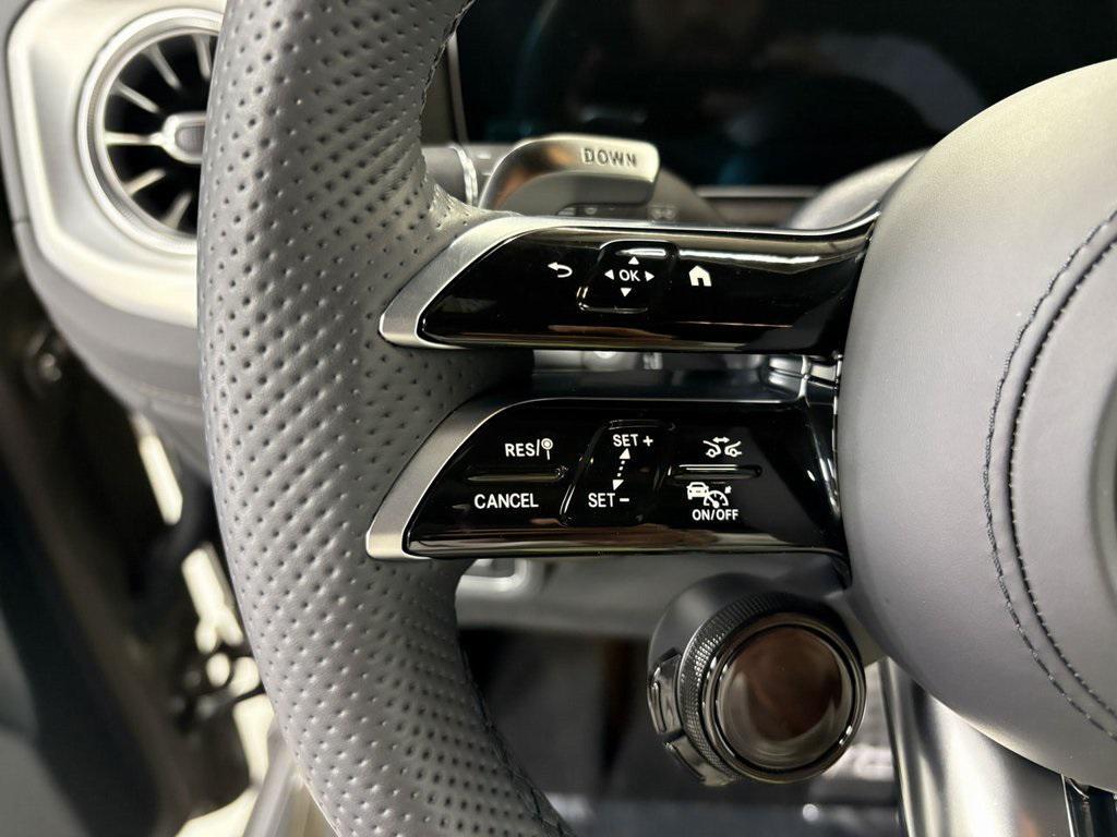 used 2025 Mercedes-Benz AMG G 63 car, priced at $254,999