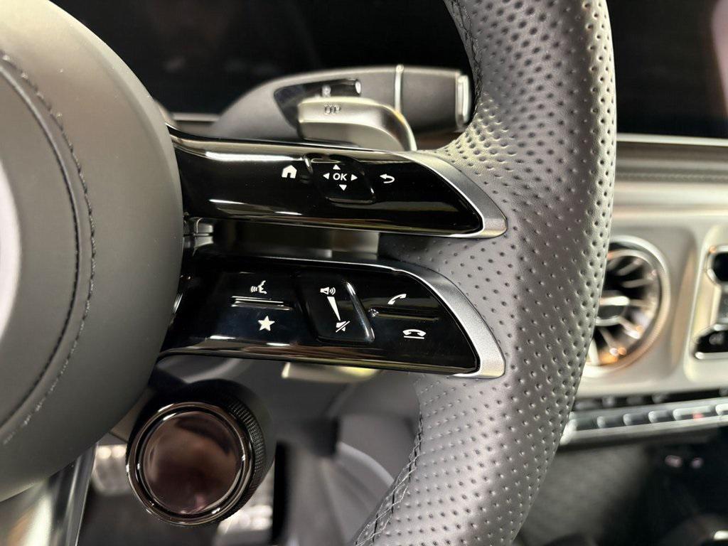 used 2025 Mercedes-Benz AMG G 63 car, priced at $254,999