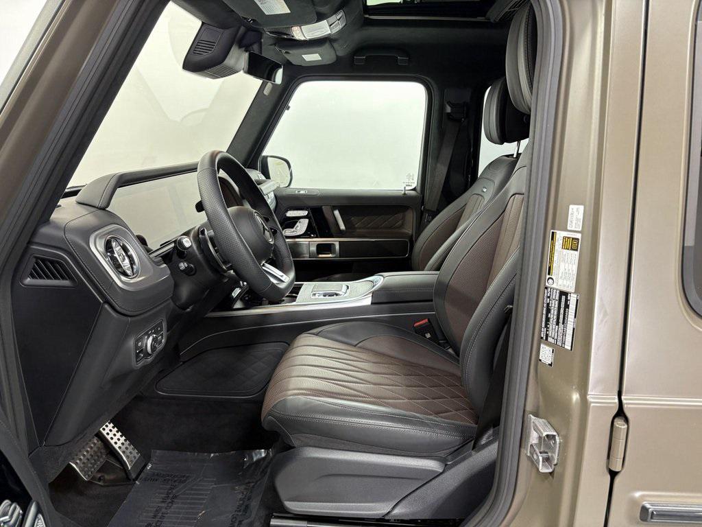 used 2025 Mercedes-Benz AMG G 63 car, priced at $254,999