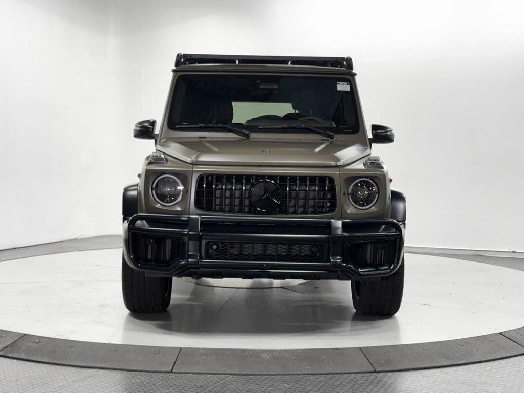 used 2025 Mercedes-Benz AMG G 63 car, priced at $254,999