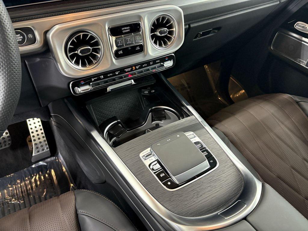 used 2025 Mercedes-Benz AMG G 63 car, priced at $254,999