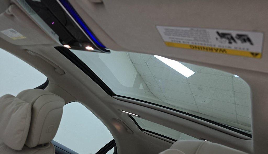 used 2024 Mercedes-Benz S-Class car, priced at $91,999