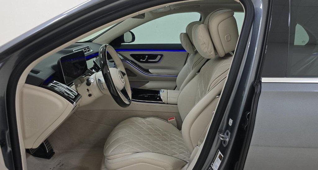 used 2024 Mercedes-Benz S-Class car, priced at $91,999