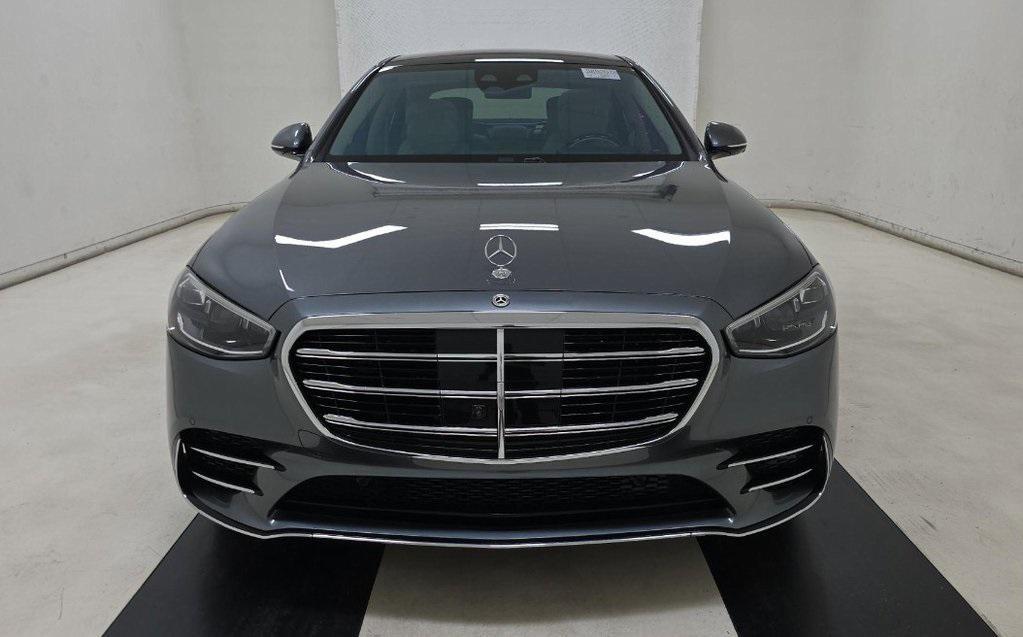 used 2024 Mercedes-Benz S-Class car, priced at $91,999